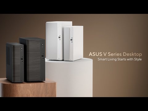 ASUS V Series Desktop (VM701MG, VM501MH) #AMD | 2026