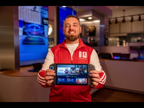 Legion Go Powered by SteamOS Gen 2