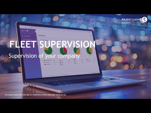 Fleet Supervision – Company Supervision