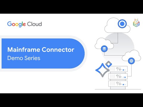 Mainframe Connector demo series
