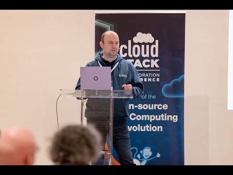2,800 VMs in 5 servers: Hyperconverged Cloud with CloudStack and StorPool | Boyan Krosnov