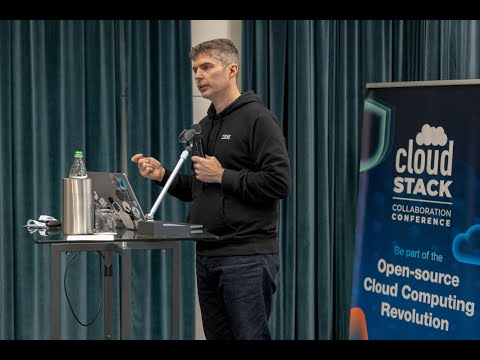 CloudStack on LinuxONE | Stefan Schmitt