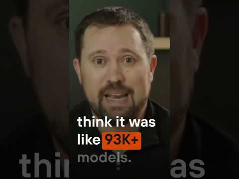 From Hundreds to 93,000: The Shocking Reality of AI Model Count