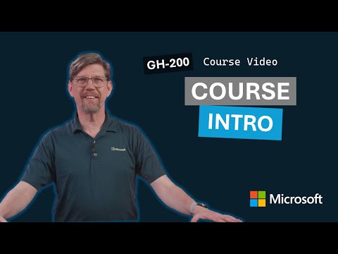 Course Introduction | GH-200 | Episode 1