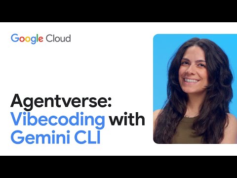 Build an AI agent with Gemini CLI and Agent Development Kit