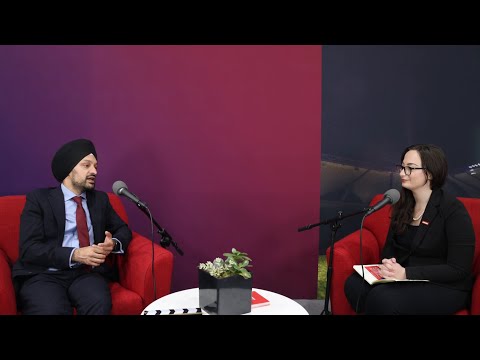 Strengthening Digital Resilience with AI with Director of Security Architecture, Ricky Arora