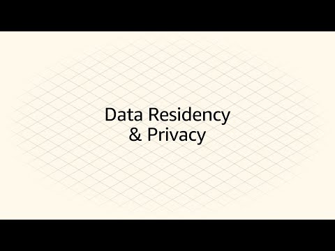 What Digital Sovereignty really means | Amazon Web Services