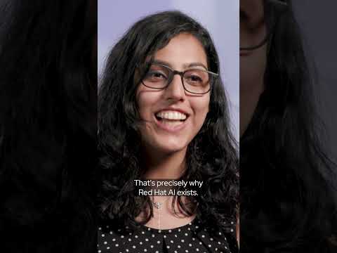 Build production-ready RAG systems on Red Hat AI