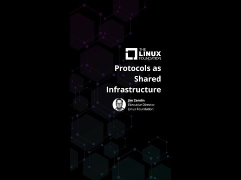 Protocols shared Infrastructure