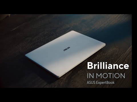 ASUS ExpertBook@CES Teaser 2
