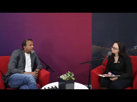 From Legacy Systems to Intelligent Automation with Djeakandane Govindane