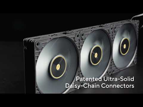 ProArt PF120 PWM Fan | The Art of Performance Cooling