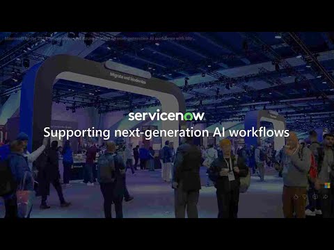 Microsoft Ignite 2025: ServiceNow and Azure Storage on next-generation AI workflows with Ultra Disk