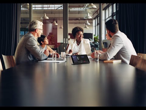 Crestron Europe’s Future-Proof Workspace Network Infrastructure