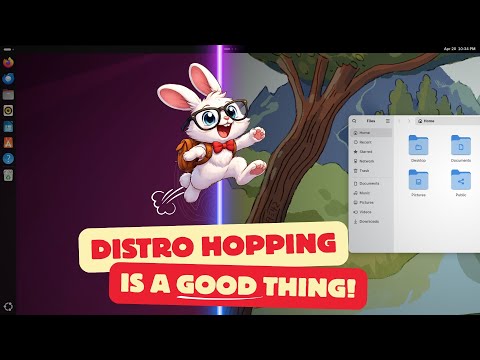 Is Distro Hopping Bad? Here’s Why It’s Actually Great!