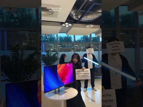 👀Don’t look at the top left corner ​​#dontlookatthepinnedcomment ​