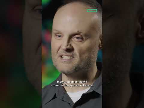 Redefine what’s possible with next-gen exascale system