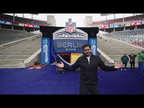 AI in the Wild: How AWS AI Is Powering the NFL On and Off the Field | Amazon Web Services