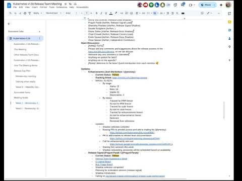 Kubernetes SIG Release for 2026-01-21T16:56:59Z.mp4