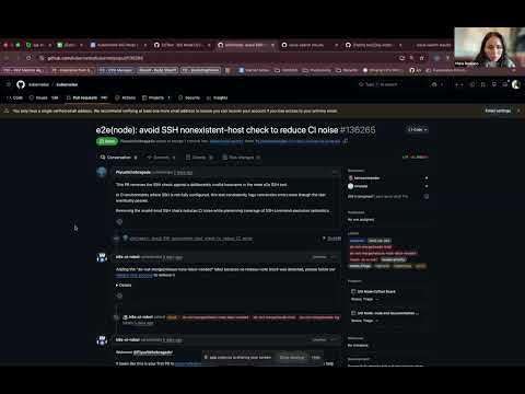 SIG Node Meeting for 2026-01-21