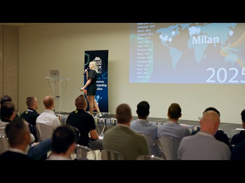 CloudStack Collaboration Conference 2025 | Attendee Interviews & Event Highlights (Milan)