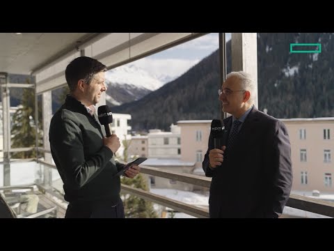 What’s happening at Davos 2026?