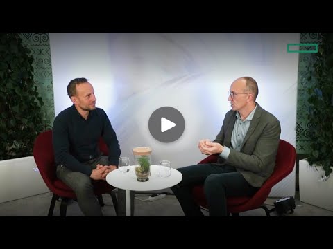 Umelá inteligencia v podaní HPE