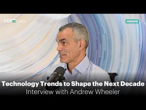 Technology Trends to Shape the Next Decade