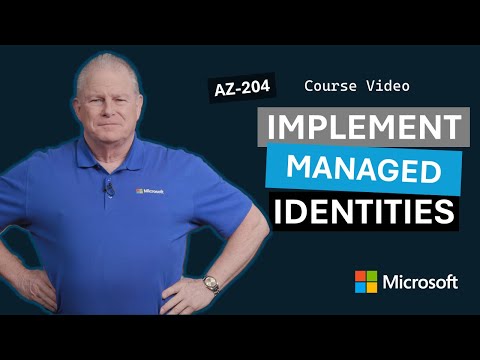 Implement managed identities | AZ-204 | Episode 21