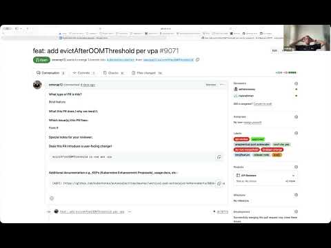 SIG Autoscaling Weekly SIG Meeting for 2026-01-22