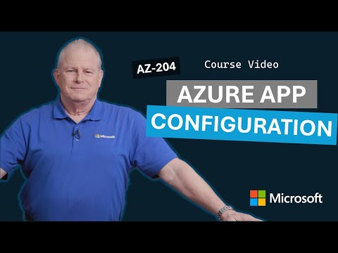 Implement Azure App Configuration | AZ-204 | Episode 22