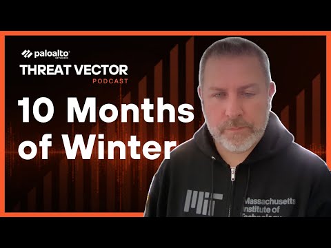 BTS: Two months of bad snowmobiling : Behind the Scenes with Carey Fray on Threat Vector