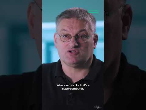 A new era of supercomputing