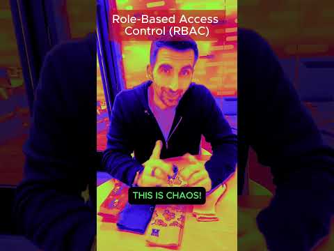 Role-based access control (RBAC) with Red Hat (ft. Dan Russo)