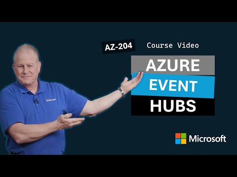 Explore Azure Event Hubs| AZ-204 | Episode 25