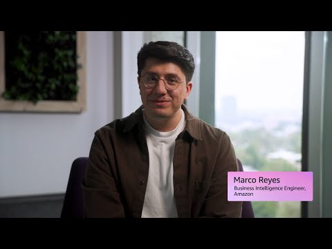 Inside Amazon Mexico Supply Chain’s Transformation with Amazon Quick | Amazon Web Services