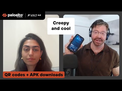 From Personal Phone to Corporate Breach: The QR Code Security Gap