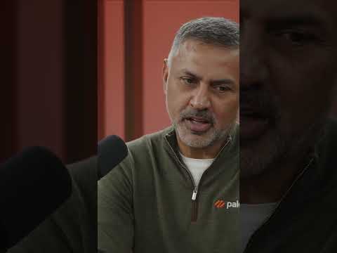 Why Cybersecurity Always Comes Last (According to Palo Alto’s CEO)