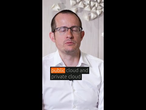 Did you know you can mix public and private cloud?
