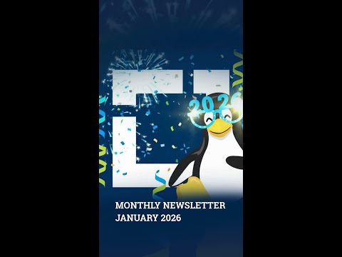 The Linux Foundation January 2026 Newsletter
