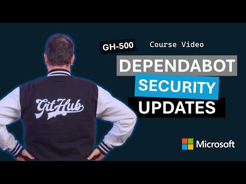Configure Dependabot security updates on your GitHub repository | GH-500 | Episode 3