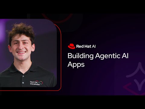 Building Agentic AI apps with Model Context Protocol