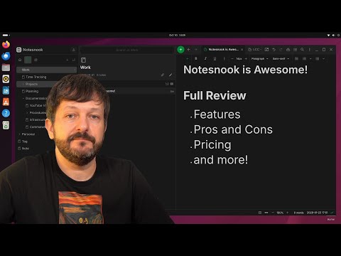 Notesnook Review: A Privacy Focused App for Simple Note-Taking