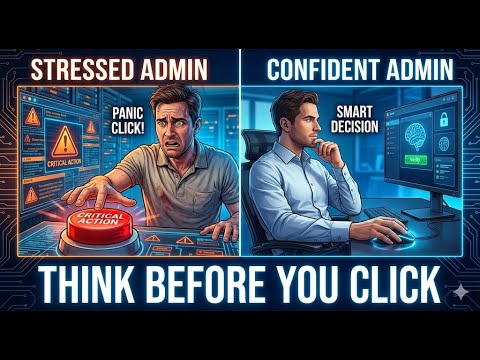 Why Citrix Admins Think Before Clicking | The Calm Admin Mindset
