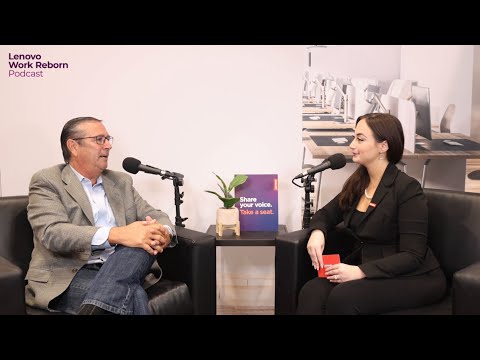 Balancing Innovation with Mark Lehew, VP of Industry Advisory for Manufacturing Industries at SAP