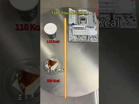 Calories ❌ Performance ✅ #ASUS #relatable