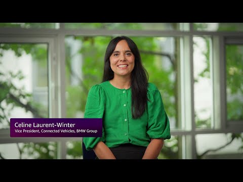 BMW Group transforms digital driving experience on AWS | Amazon Web Services