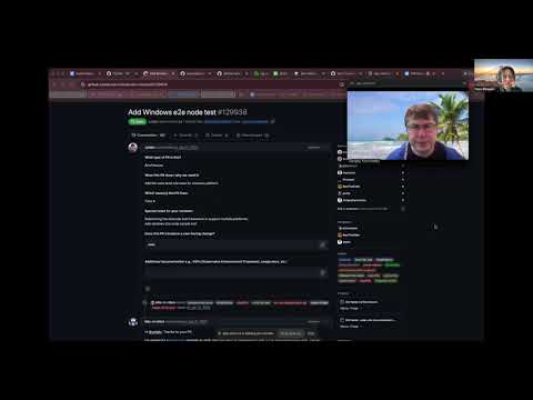SIG Node Meeting for 2026-01-28