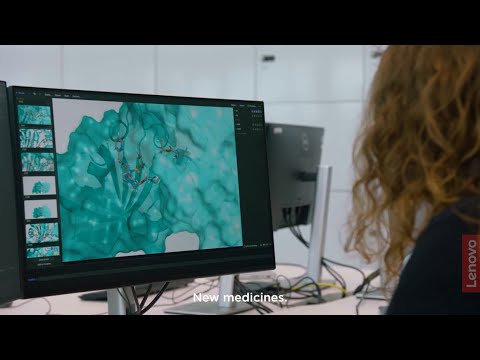Accelerating new discoveries with Lenovo HPC