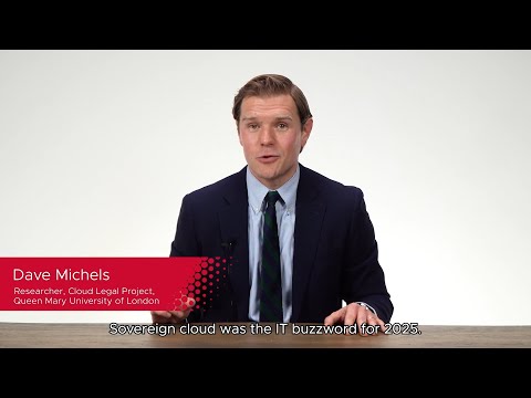 Sovereign Cloud: Three Predictions for 2026